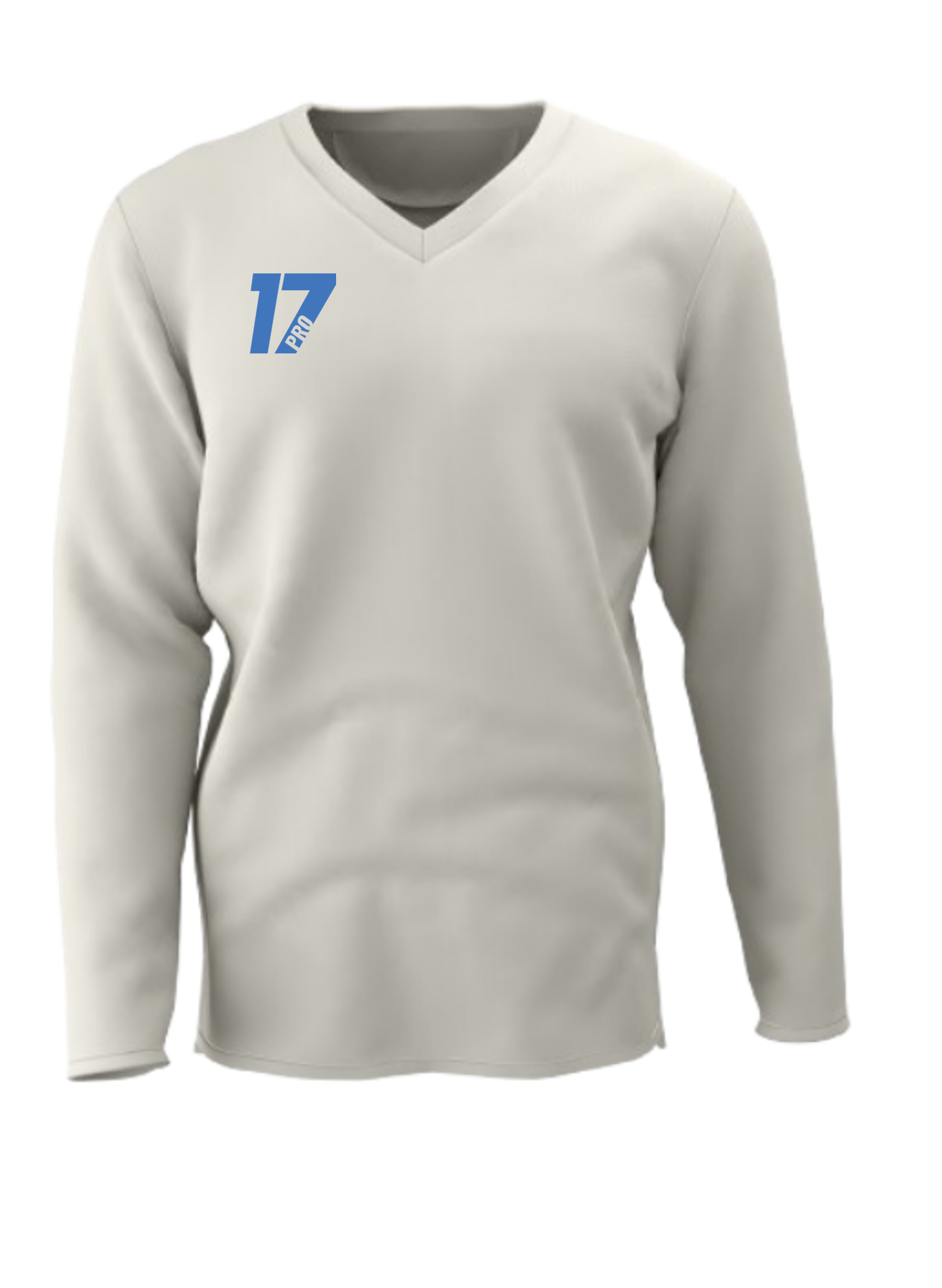 17Pro Whites Sweatshirt