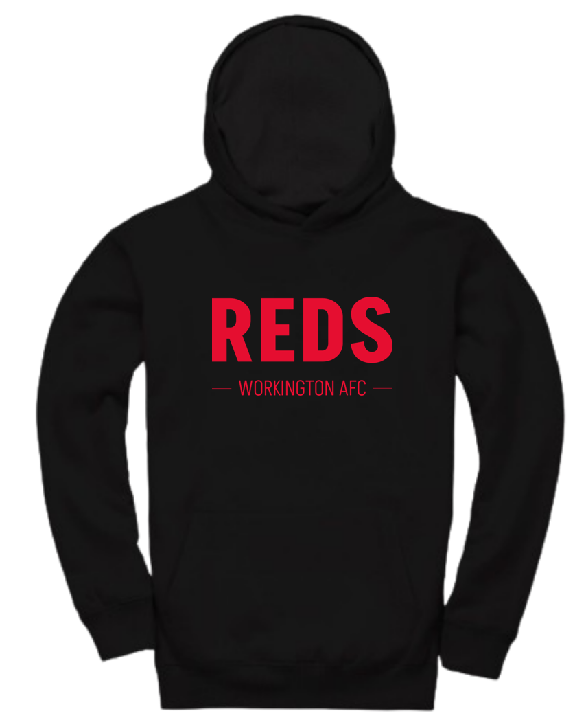 Workington Reds Hoodie