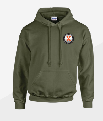 Xtreme Fitness Hoody