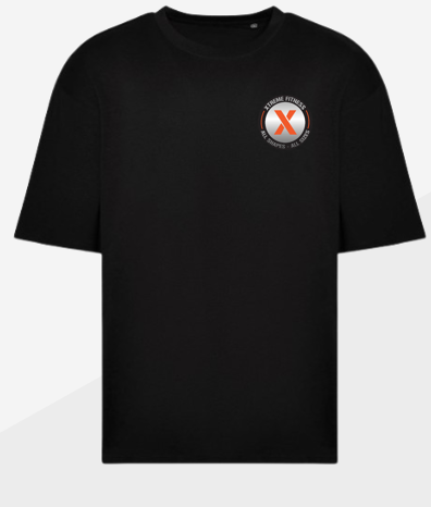 Xtreme Fitness Oversized T Shirt
