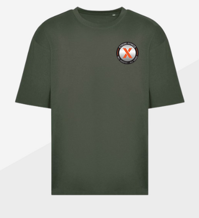Xtreme Fitness Oversized T Shirt