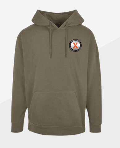 Xtreme Fitness Oversized Hoodie