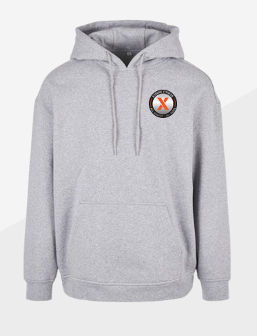 Xtreme Fitness Oversized Hoodie