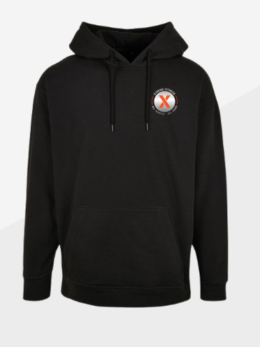Xtreme Fitness Oversized Hoodie