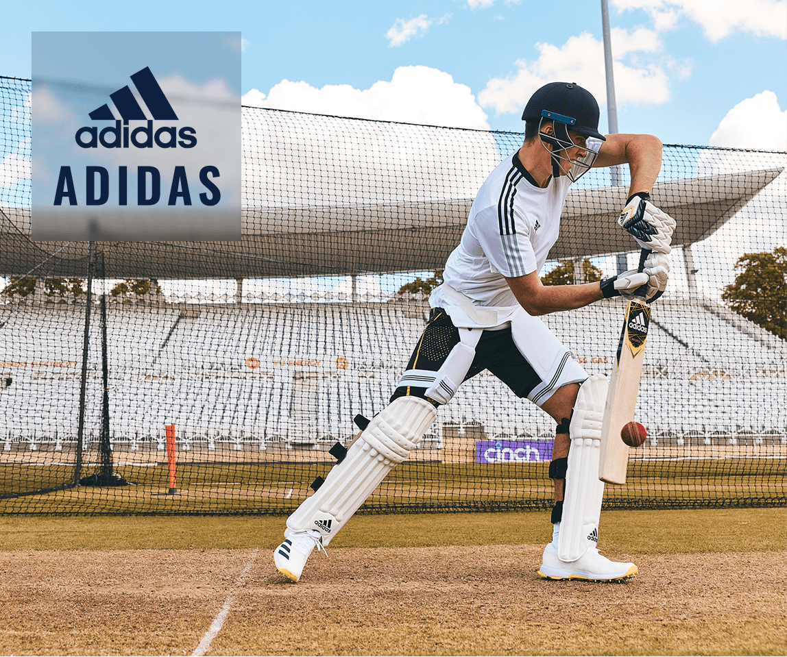 Adidas Cricket