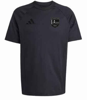 Atherton LR Leisure Adidas Blackout T-Shirt