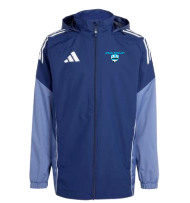 Lakes Soccer Club All Weather Jacket