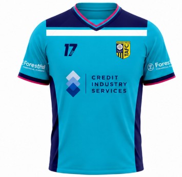 Tadcaster Albion FC 2026/27 Away Shirt