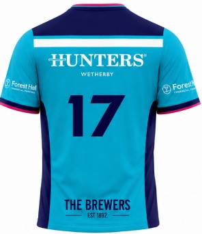 Tadcaster Albion FC 2026/27 Away Shirt