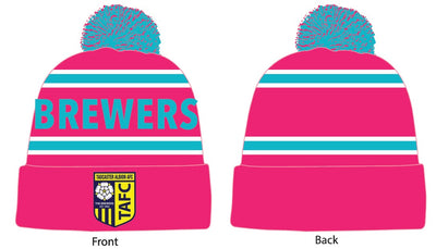 Tadcaster Albion FC Bobble Hat