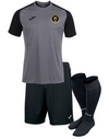 Cockermouth JFC Playing Kit