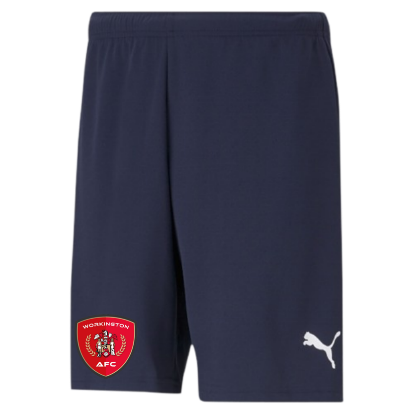 Workington AFC Official Away Replica Short