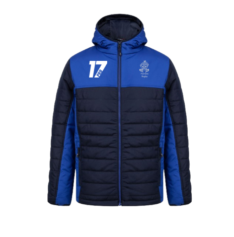 Furness Rugby Pro Bench Jacket