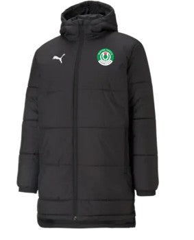 Burton Thistle FC Bench Jacket