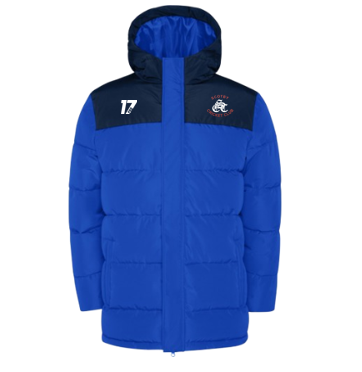 Scotby CC Bench Jacket