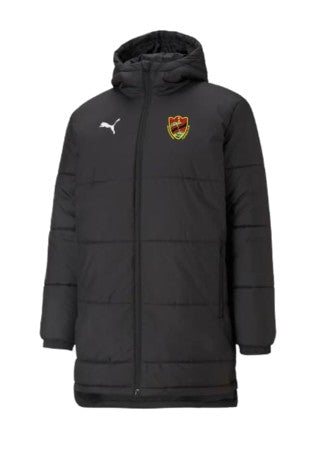 Vickerstown FC Bench Jacket