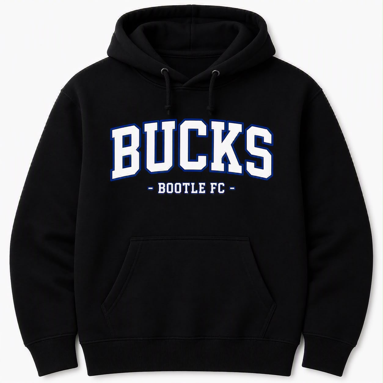 Bootle FC "BUCKS" Hoodie