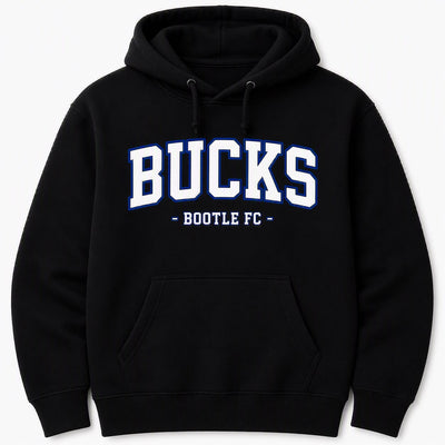 Bootle FC "BUCKS" Hoodie