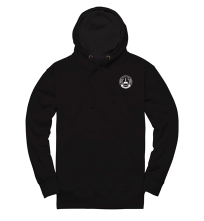 School Leavers Hoodie - Black
