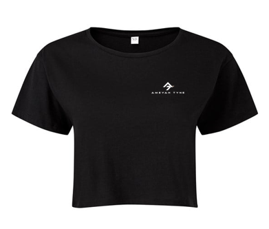 Ameyah Tyne Fitness Cropped T-Shirt