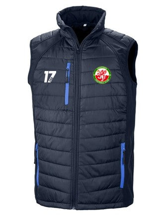 Trafford FC Gilet