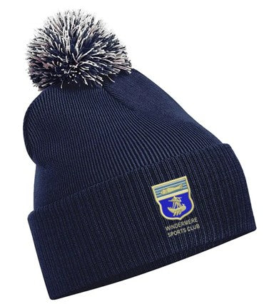 Windermere FC Bobble Hat
