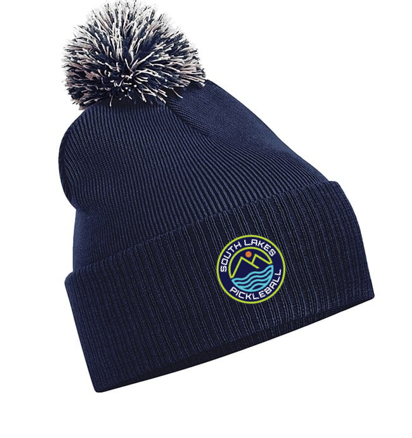 South Lakes Pickleball Bobble Hat
