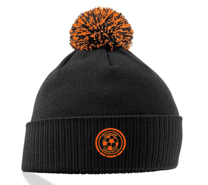 Dearham Rangers Bobble Hat