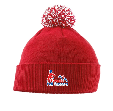 Furness Fell Runners Bobble Hat