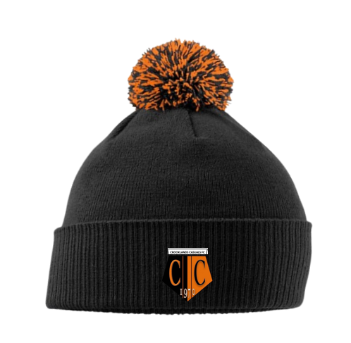 Crooklands Casuals Bobble Hat