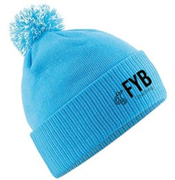 FYB Coaching Bobble Hat