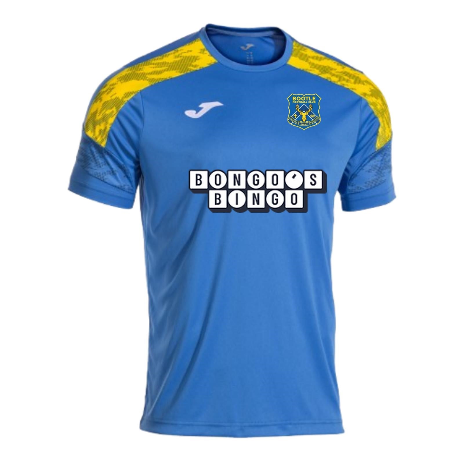 Bootle FC 2025/26 Home Replica Shirt