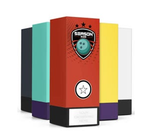 Geo Block Icon Trophy - 17sport