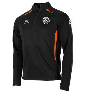 Dearham Rangers Coaches 1/4 Zip - 17sport