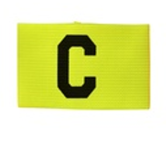 Holker Old Boys Captain's Arm Band