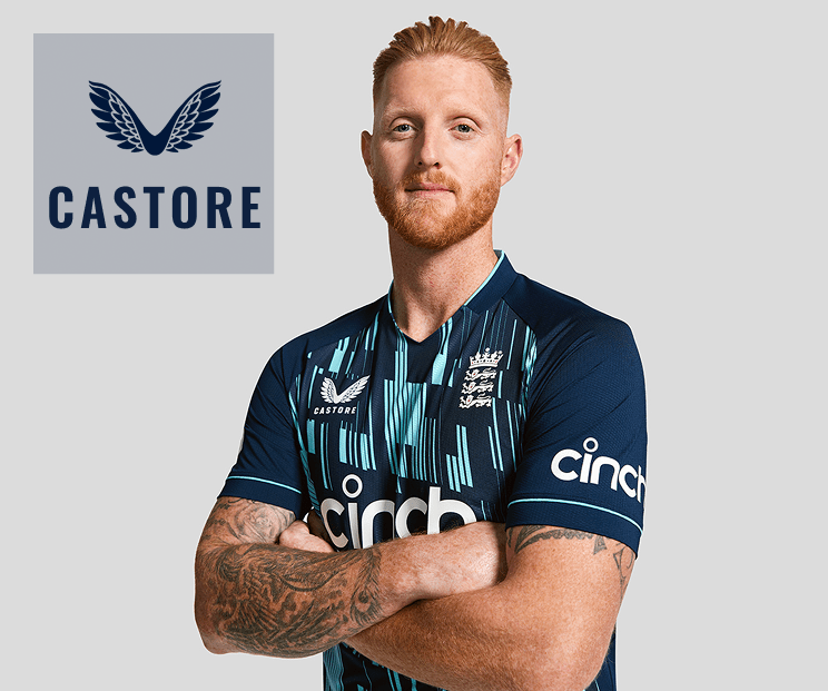Castore Cricket