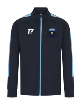 Furness Cavaliers Full Zip Sweatshirt *COACHES KIT*