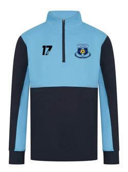 Furness Cavaliers 1/4 Zip Sweatshirt