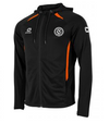 Dearham Rangers Coaches Full Zip Hoodie