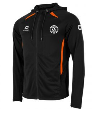 Dearham Rangers Coaches Full Zip Hoodie