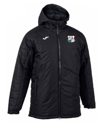 Keswick FC Coaches Bench Jacket