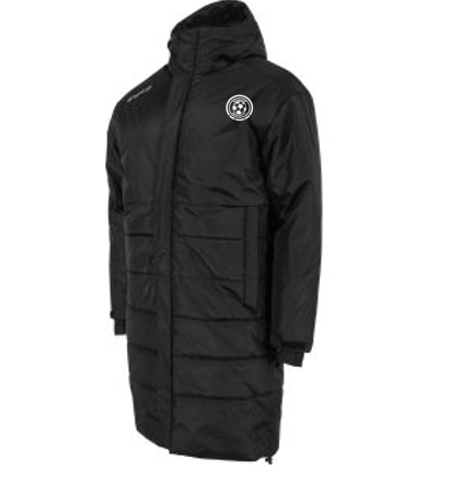 Dearham Rangers Coaches Jacket