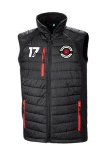 Lancashire United Coaches Gilet