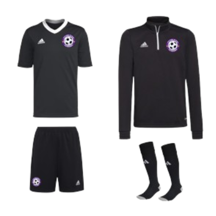 Future Starts Soccer Academy Core Bundle