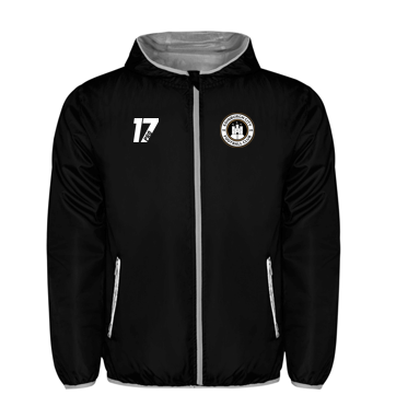 Edinburgh City FC Academy 17Pro Rain Jacket