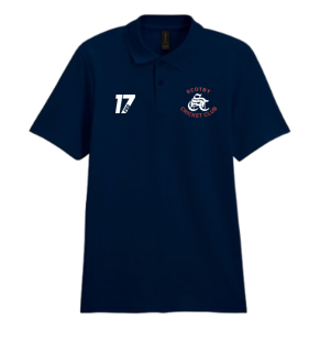 Scotby CC Polo