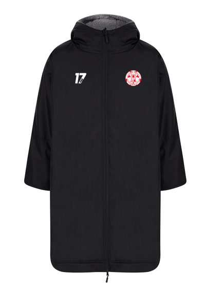 Dalton Utd All Weather Changing Robe