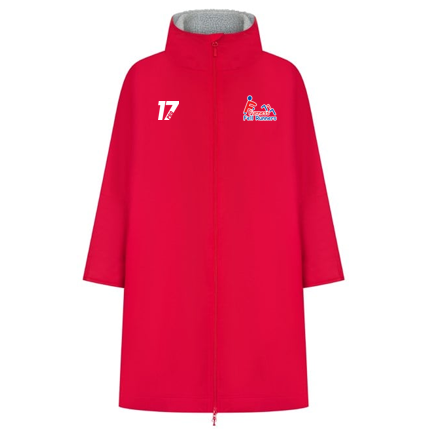 Furness Fell Runners All Weather Changing Robe