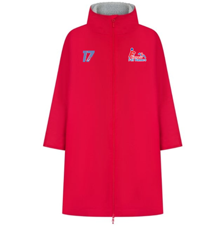 Furness Fell Runners All Weather Changing Robe