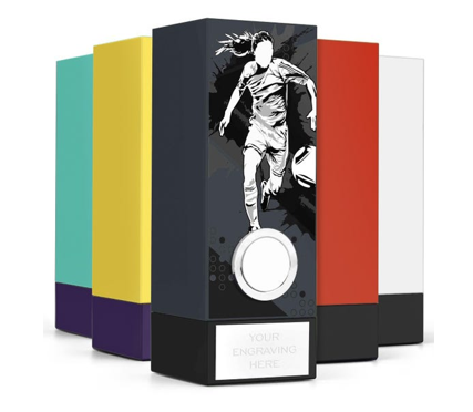 Geo Block Vision Trophy